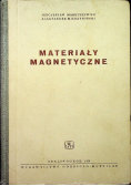 Materiały magnetyczne