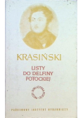 Listy do Delfiny Potockiej Tom 1