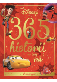 365 historii na cały rok. Łowcy przygód. Disney