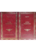 Anna Karenina Tom 1 i 2