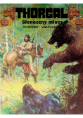 Thorgal Słoneczny miecz