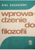 Wprowadzenie do filozofii