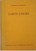 Zarys logiki