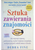 Sztuka zawierania znajomości
