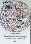 Zespół terapeutyczno-opiekuńczy w domu pomocy społecznej