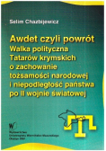 Awdet czyli powrót