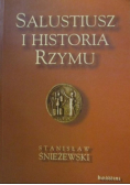Salustiusz i historia Rzymu