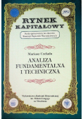 Rynek kapitałowy analiza fundamentalna i techniczna