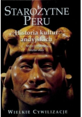 Wielkie Cywilizacje Starożytne Peru Historia kultur andyjskich