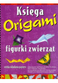 Figurki zwierząt: Księga origami