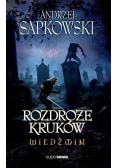 Wiedźmin Tom 9 Rozdroże kruków