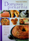 Domowa piekarnia