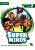 Super Minds 2 Workbook with Digital Pack British English