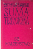 Suma teologiczna małżeństwo