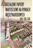 Udziałowe papiery wartościowe na rynkach międzynarodowych