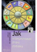 Jak interpretować znaki zodiaku