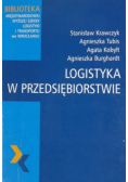 Logistyka w przedsiębiorstwie