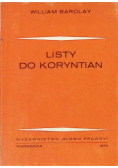 Listy do Koryntian