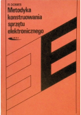 Metodyka konstruowania sprzętu elektronicznego