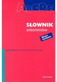Słownik antonimów