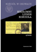 Niezłomni ludzie kościoła