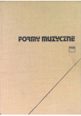 Formy muzyczne Pieśń