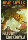 Pazury krokodyla Misja przeterwanie