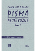Pisma ascetyczne Tom 1