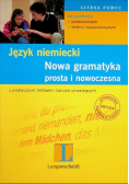 Język niemiecki Nowa gramatyka prosta i nowoczesna