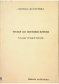 Wstęp do historii sztuki