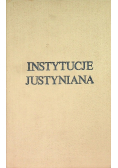 Instytucje Justyniana