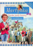 Martynka Nauka jazdy konnej