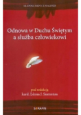 Odnowa w Duchu Świętym a służba człowiekowi