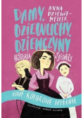 Damy dziewuchy dziewczyny