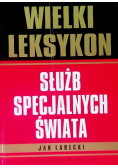 Wielki leksykon służb specjalnych świata