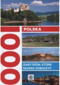 Imagine Polska 1000 zabytków, które musisz zobaczyć