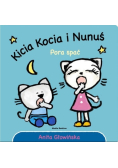 Kicia Kocia i Nunuś Pora spać