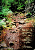 Nieletni sprawni inaczej i ich ortopedagogika