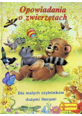 Opowiadania o zwierzętach