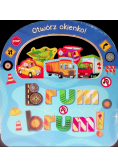 Otwórz okienko! Brum, brum