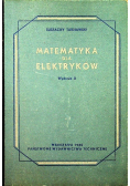 Matematyka dla elektryków