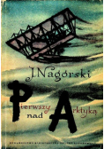 Pierwszy nad Arktyką