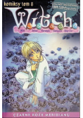 Witch Komiksy Tom 8 Czarne róże Meridianu