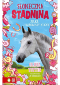 Słoneczna Stadnina. Julka i narowisty kucyk
