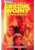 Gwiezdne wojny planeta zmierzchu