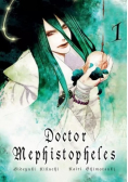 Doctor mephistopheles Tom 1