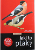 Jaki to ptak Przewodnik