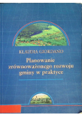 Planowanie zrównoważonego rozwoju gminy w praktyce