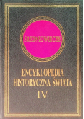 Encyklopedia historyczna świata Tom IV Średniowiecze