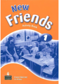 Friends Activity Book 1